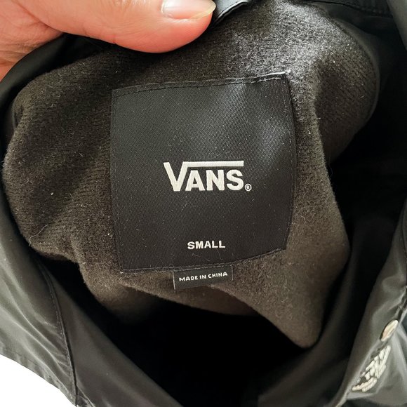 Vans Coach Jacket - Picture 4 of 6